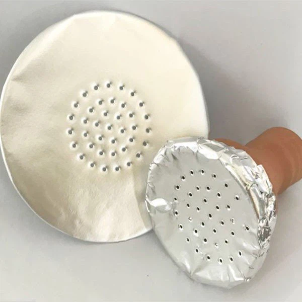 aluminum foil for shisha